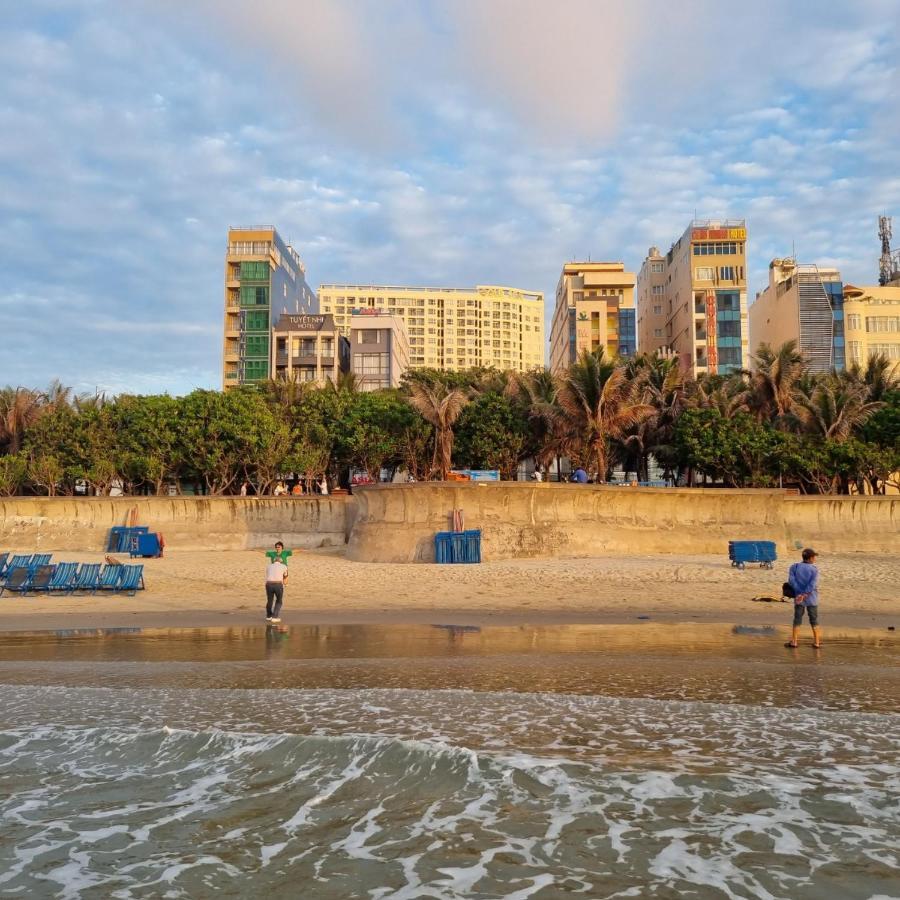 Can Ho View Bien Gold Sea 172 Hoang Hoa Tham- Tp Vung Tau Daire Dış mekan fotoğraf