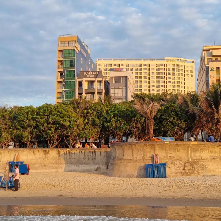 Can Ho View Bien Gold Sea 172 Hoang Hoa Tham- Tp Vung Tau Daire Dış mekan fotoğraf